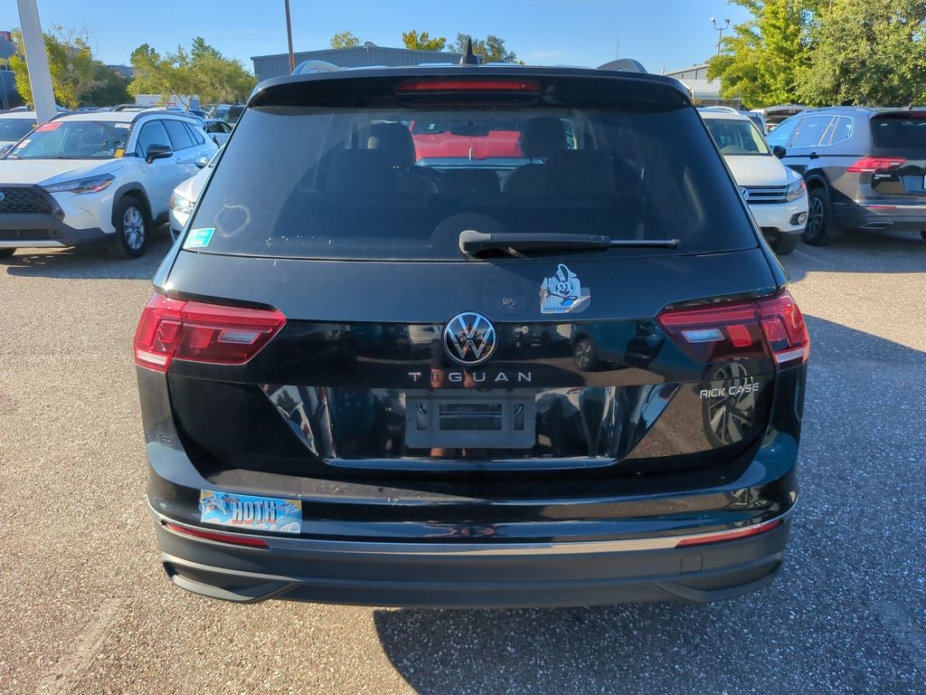 2023 Volkswagen Tiguan 2.0T S