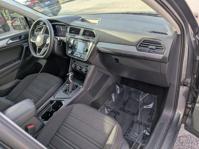 2023 Volkswagen Tiguan 2.0T S