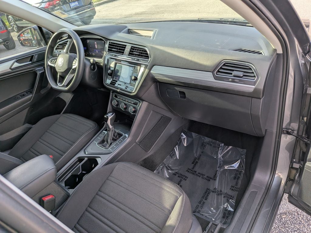 2023 Volkswagen Tiguan 2.0T S