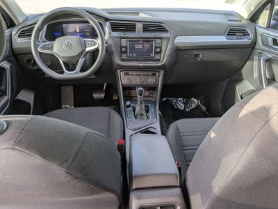 2023 Volkswagen Tiguan 2.0T S