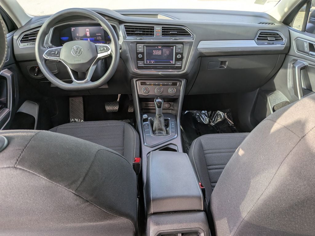 2023 Volkswagen Tiguan 2.0T S