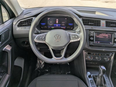 2023 Volkswagen Tiguan 2.0T S