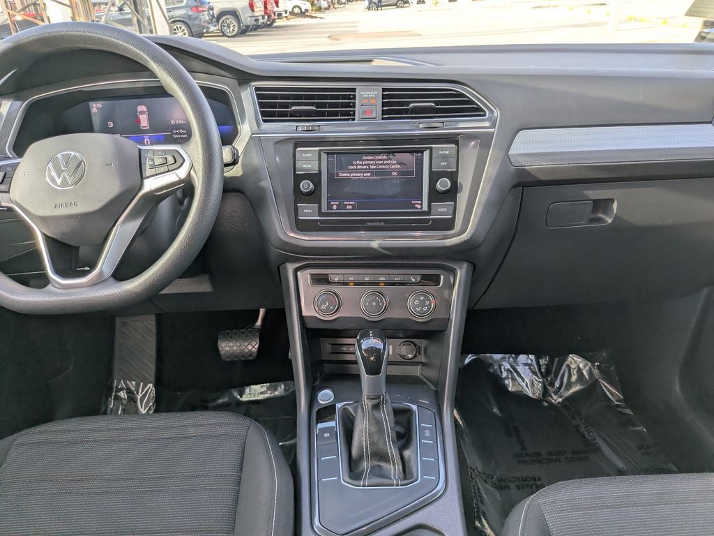2023 Volkswagen Tiguan 2.0T S