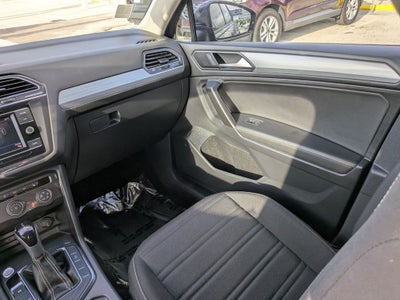 2023 Volkswagen Tiguan 2.0T S
