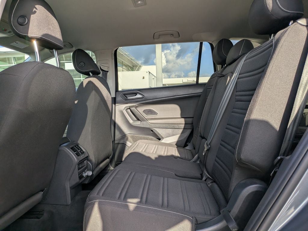 2023 Volkswagen Tiguan 2.0T S