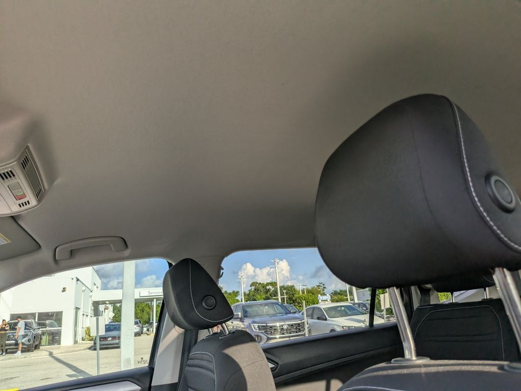 2023 Volkswagen Tiguan 2.0T S