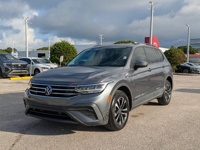 2023 Volkswagen Tiguan 2.0T S