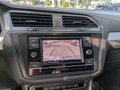 2023 Volkswagen Tiguan 2.0T S
