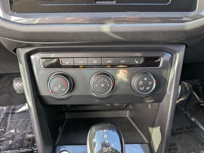 2023 Volkswagen Tiguan 2.0T S