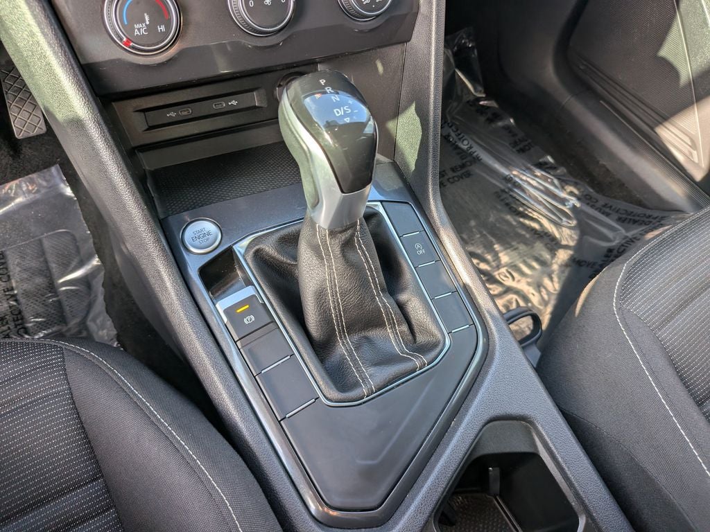 2023 Volkswagen Tiguan 2.0T S