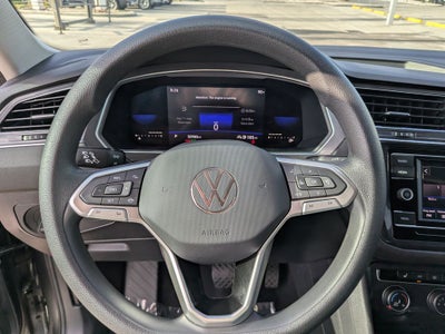 2023 Volkswagen Tiguan 2.0T S