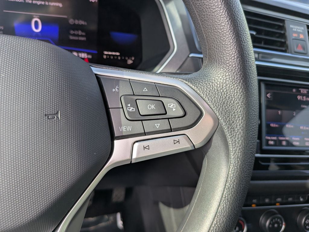2023 Volkswagen Tiguan 2.0T S