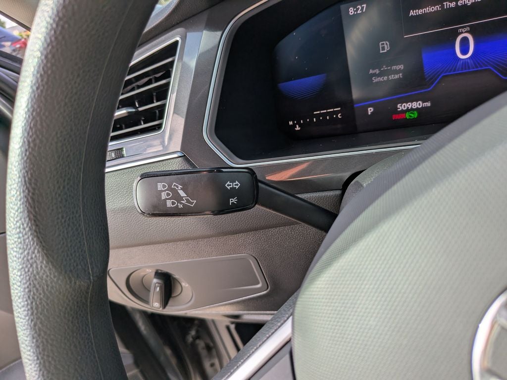 2023 Volkswagen Tiguan 2.0T S