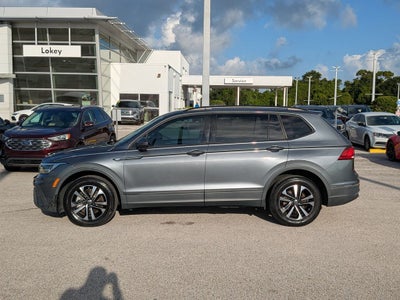 2023 Volkswagen Tiguan 2.0T S