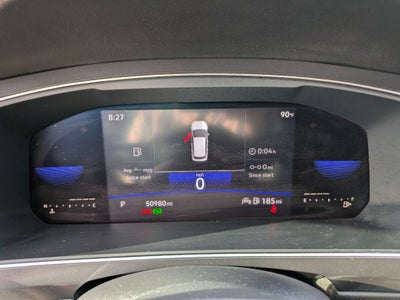 2023 Volkswagen Tiguan 2.0T S