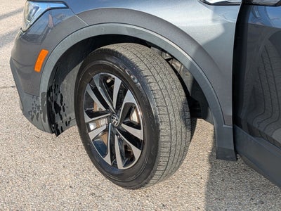2023 Volkswagen Tiguan 2.0T S