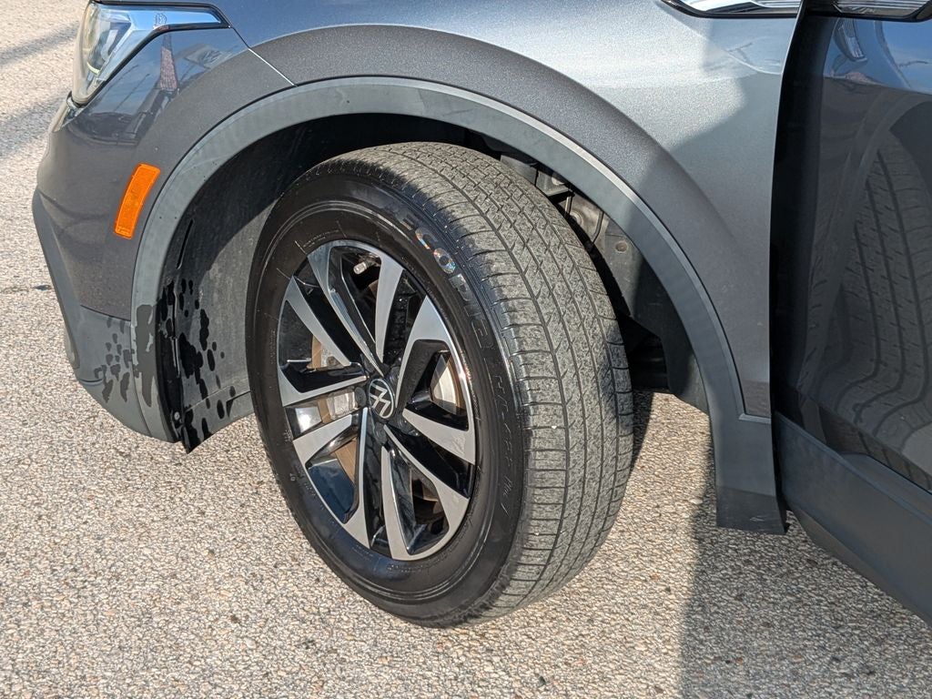 2023 Volkswagen Tiguan 2.0T S