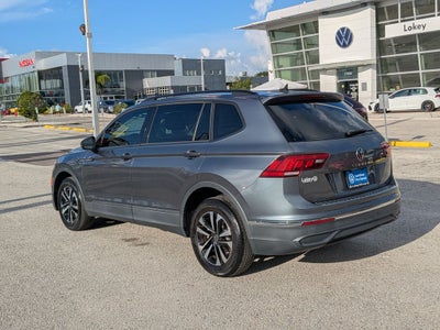 2023 Volkswagen Tiguan 2.0T S