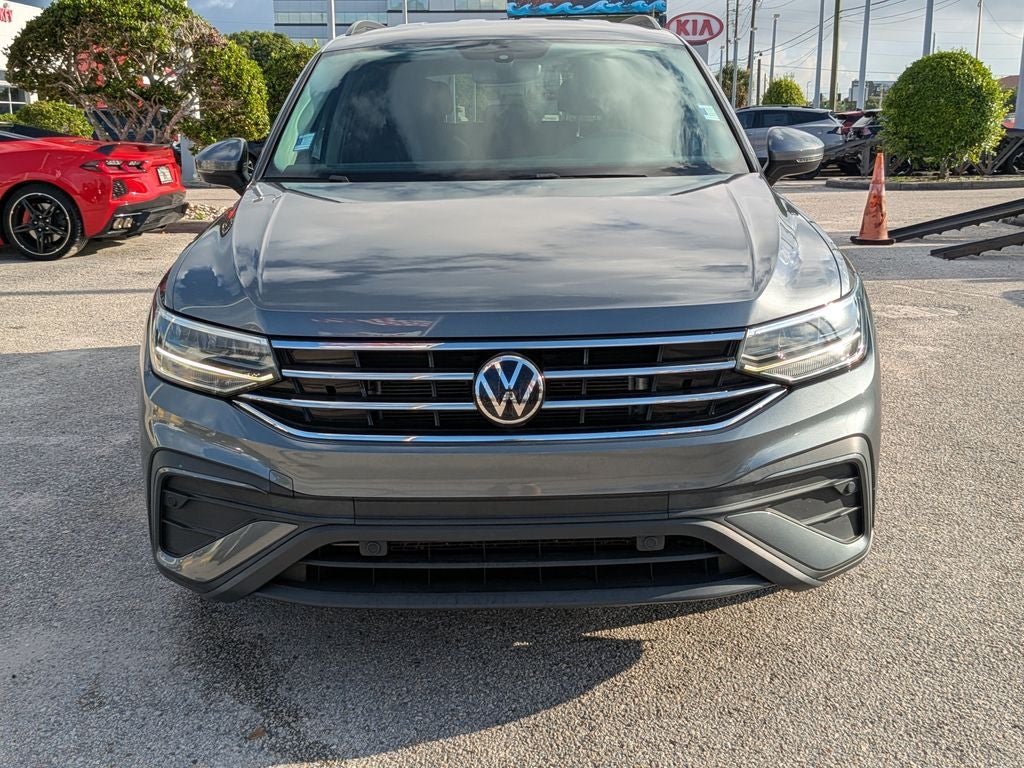 2023 Volkswagen Tiguan 2.0T S
