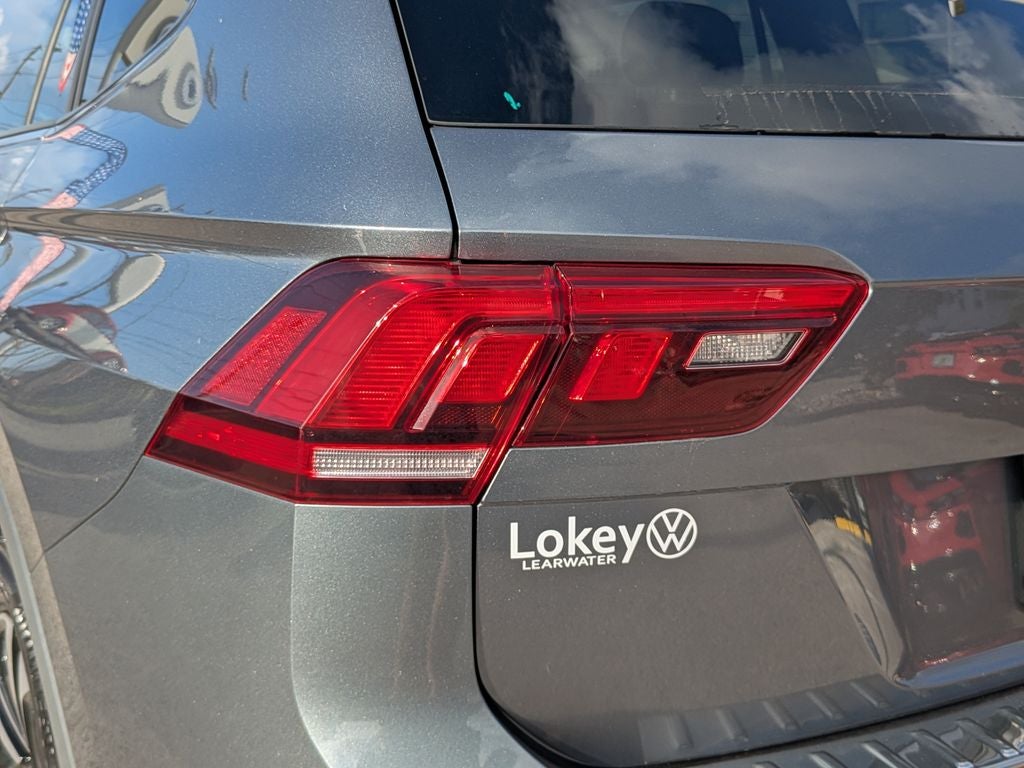 2023 Volkswagen Tiguan 2.0T S