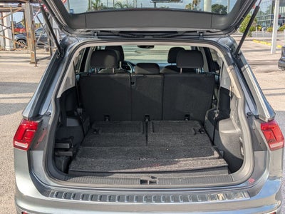 2023 Volkswagen Tiguan 2.0T S