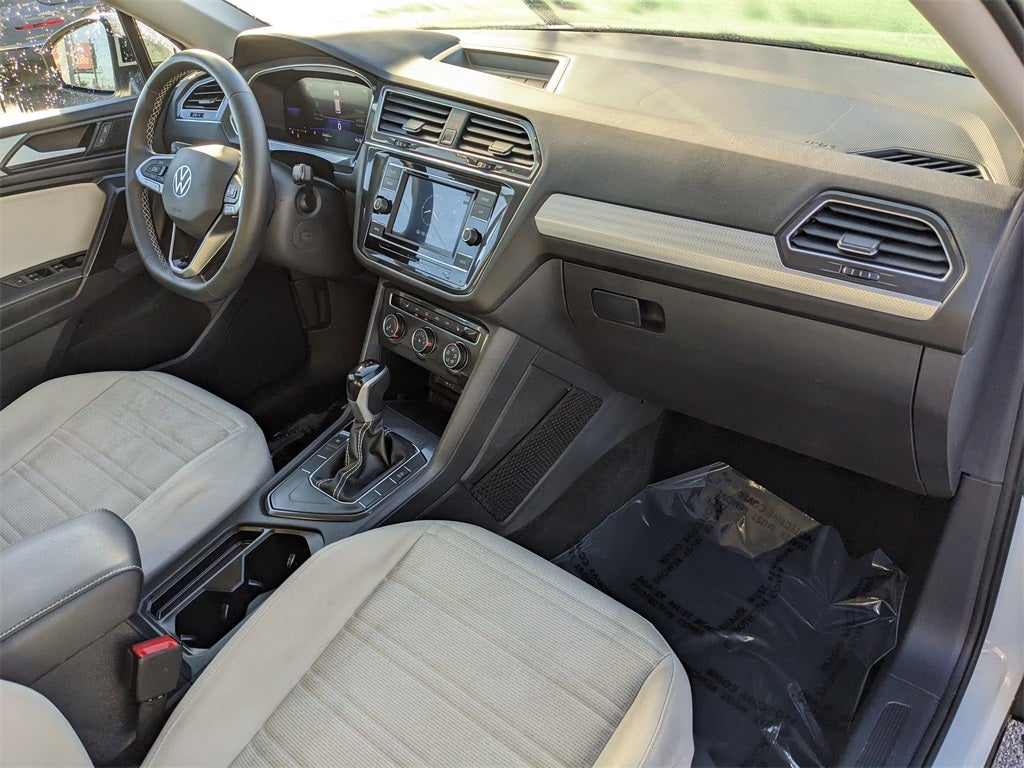 2023 Volkswagen Tiguan 2.0T S