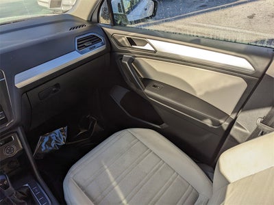 2023 Volkswagen Tiguan 2.0T S