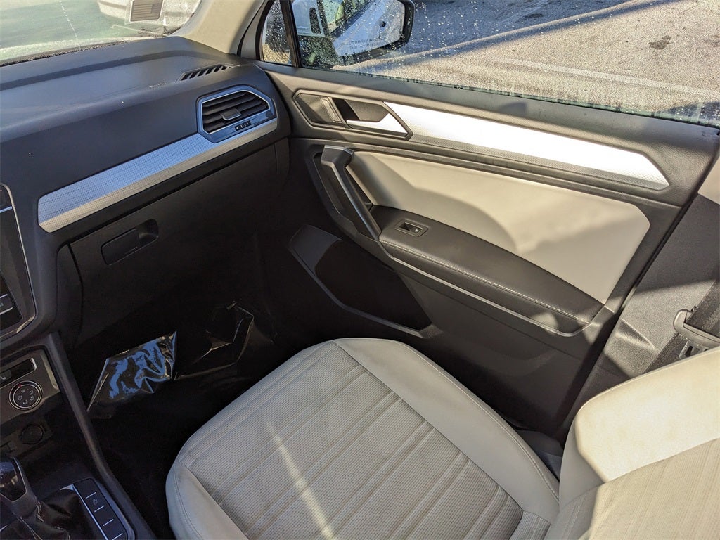 2023 Volkswagen Tiguan 2.0T S