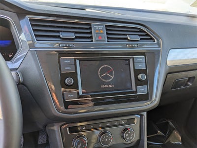 2023 Volkswagen Tiguan 2.0T S