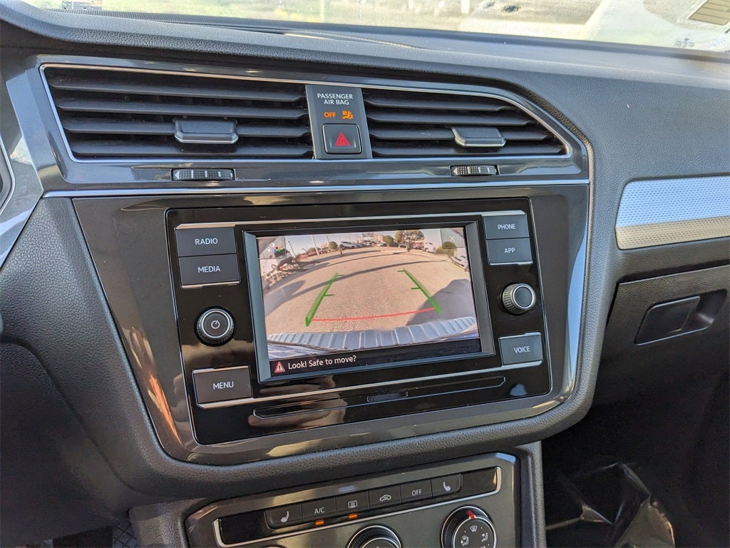 2023 Volkswagen Tiguan 2.0T S