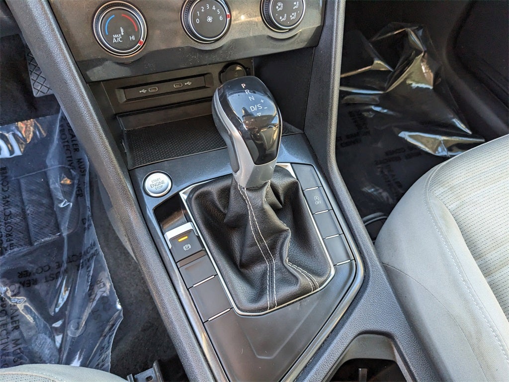 2023 Volkswagen Tiguan 2.0T S