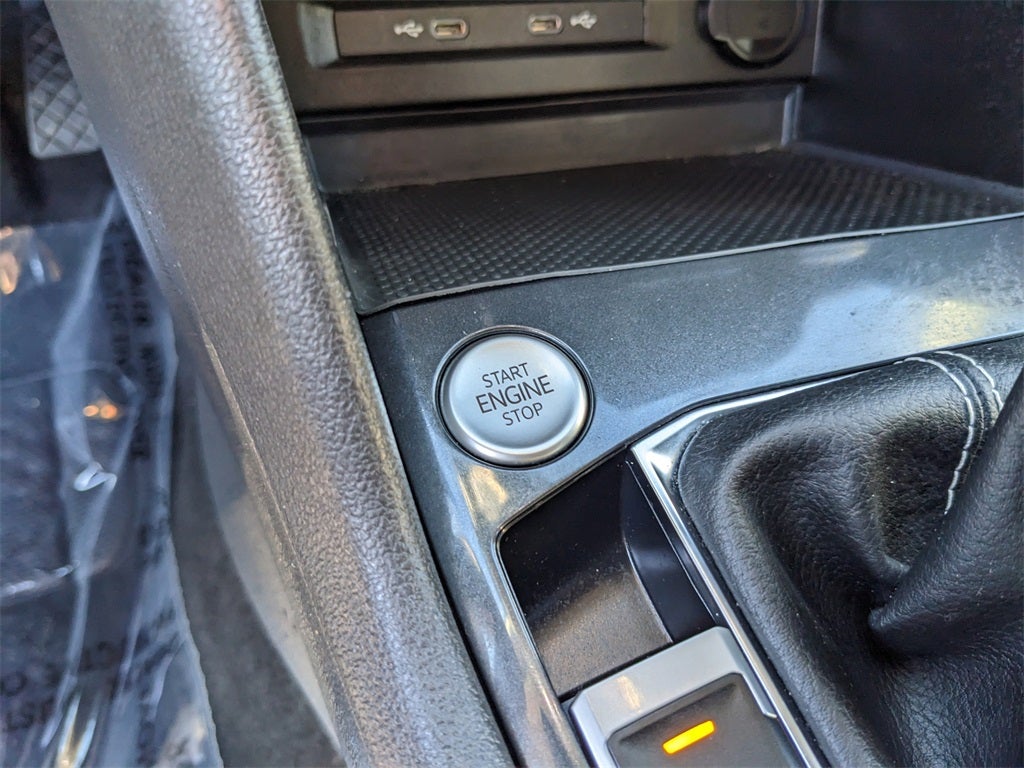 2023 Volkswagen Tiguan 2.0T S