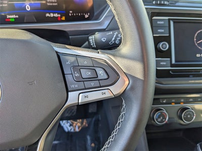 2023 Volkswagen Tiguan 2.0T S