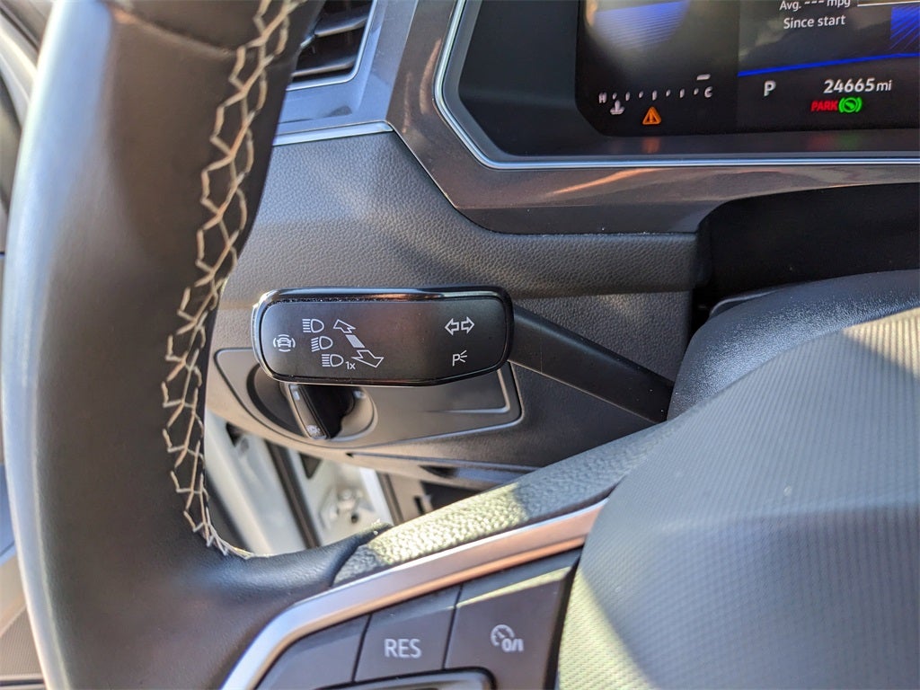 2023 Volkswagen Tiguan 2.0T S