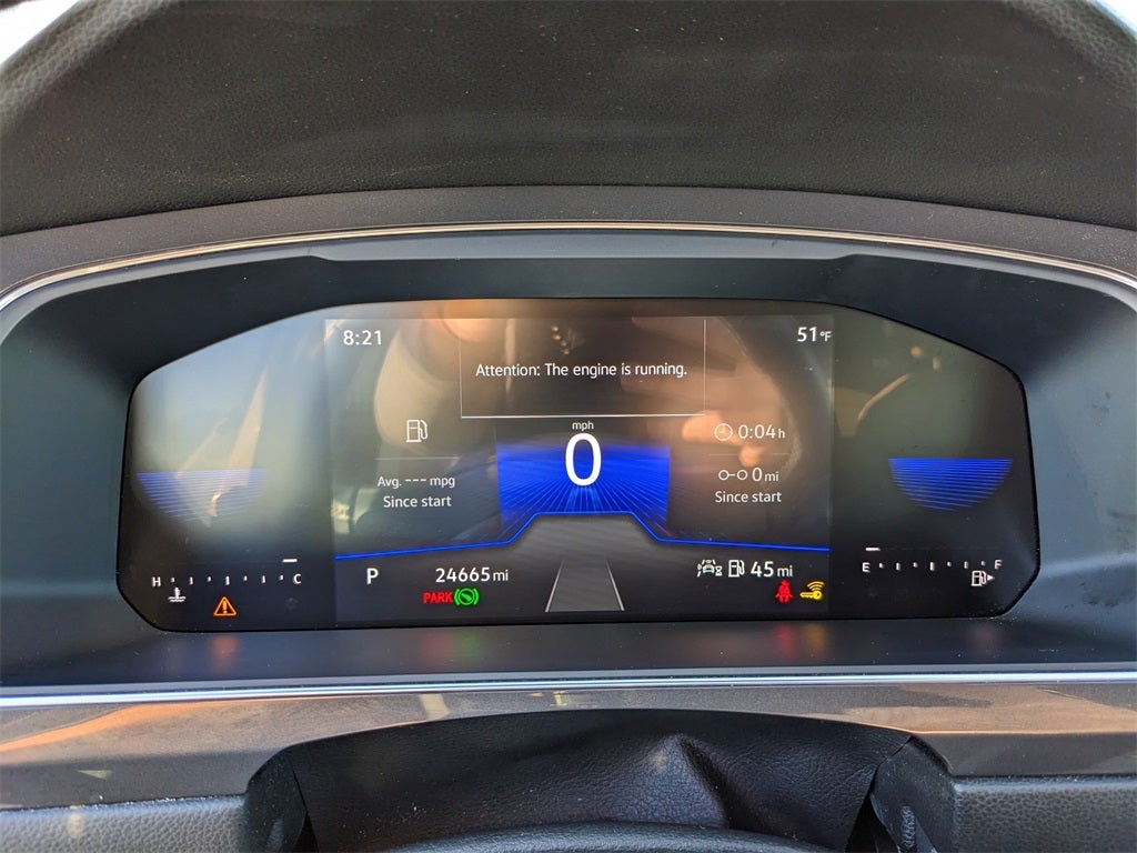 2023 Volkswagen Tiguan 2.0T S