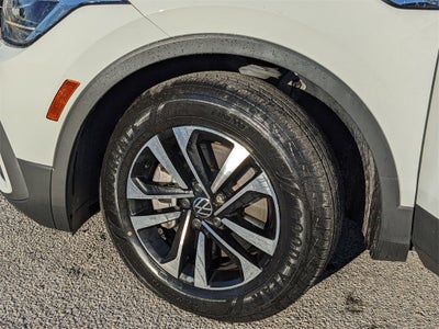 2023 Volkswagen Tiguan 2.0T S