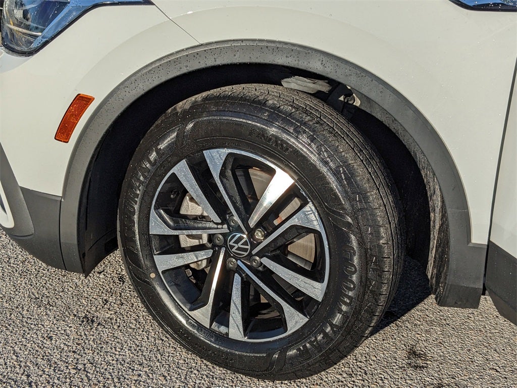 2023 Volkswagen Tiguan 2.0T S