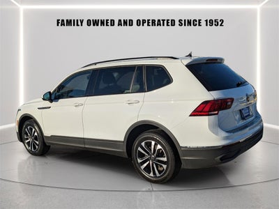 2023 Volkswagen Tiguan 2.0T S