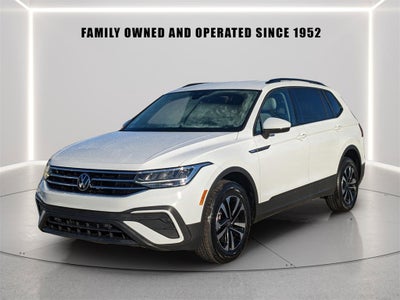 2023 Volkswagen Tiguan 2.0T S