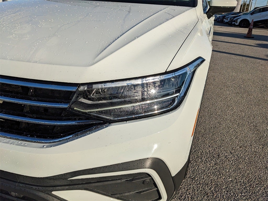 2023 Volkswagen Tiguan 2.0T S