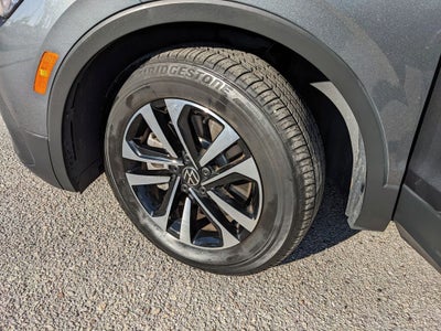 2023 Volkswagen Tiguan 2.0T S