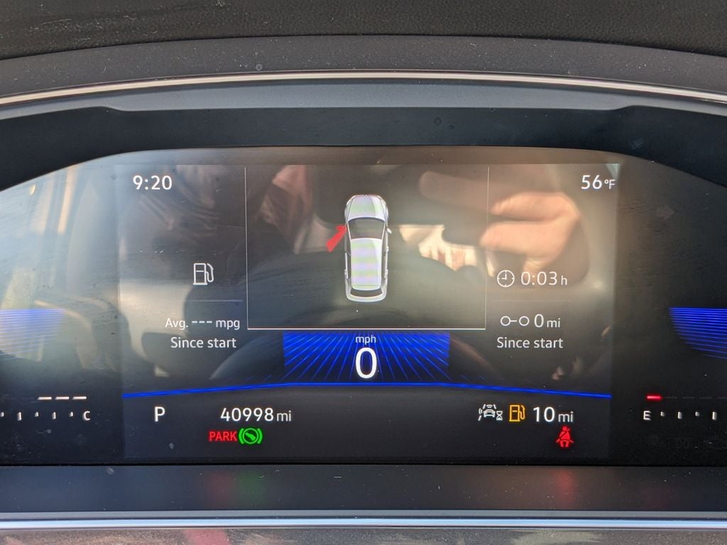 2023 Volkswagen Tiguan 2.0T S