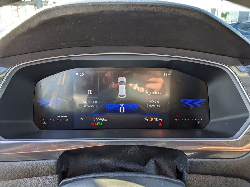 2023 Volkswagen Tiguan 2.0T S