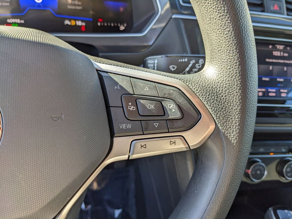 2023 Volkswagen Tiguan 2.0T S