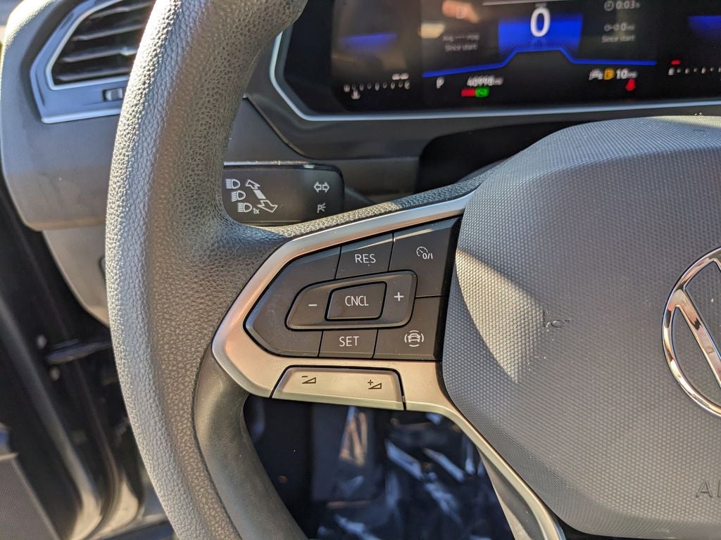 2023 Volkswagen Tiguan 2.0T S