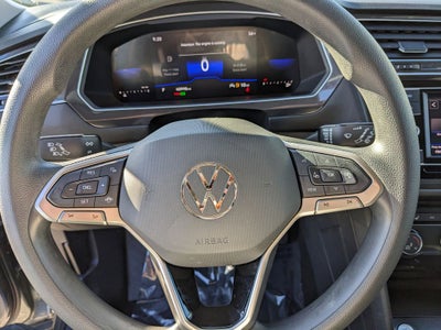 2023 Volkswagen Tiguan 2.0T S