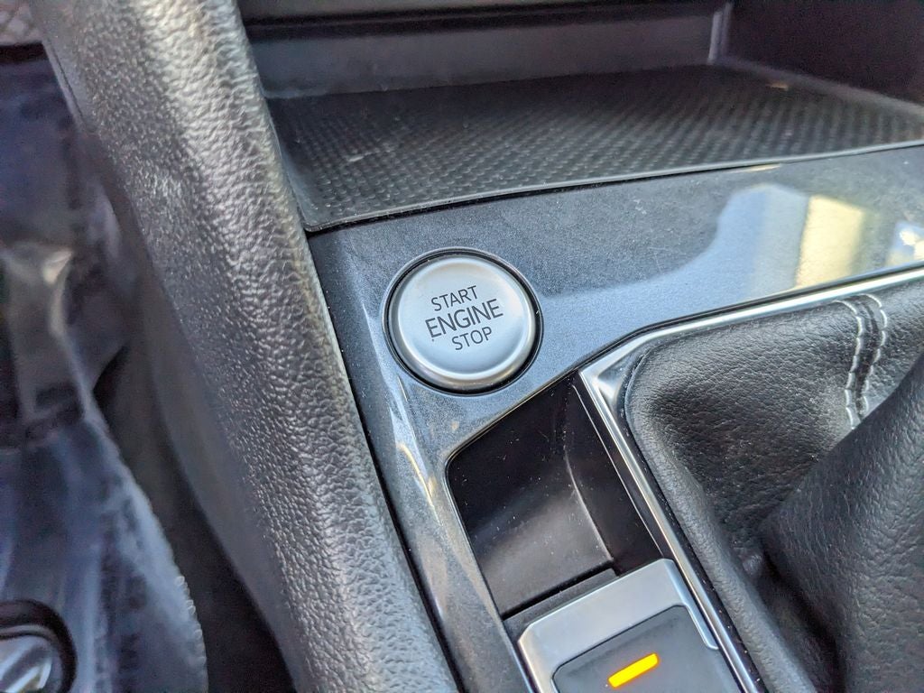 2023 Volkswagen Tiguan 2.0T S