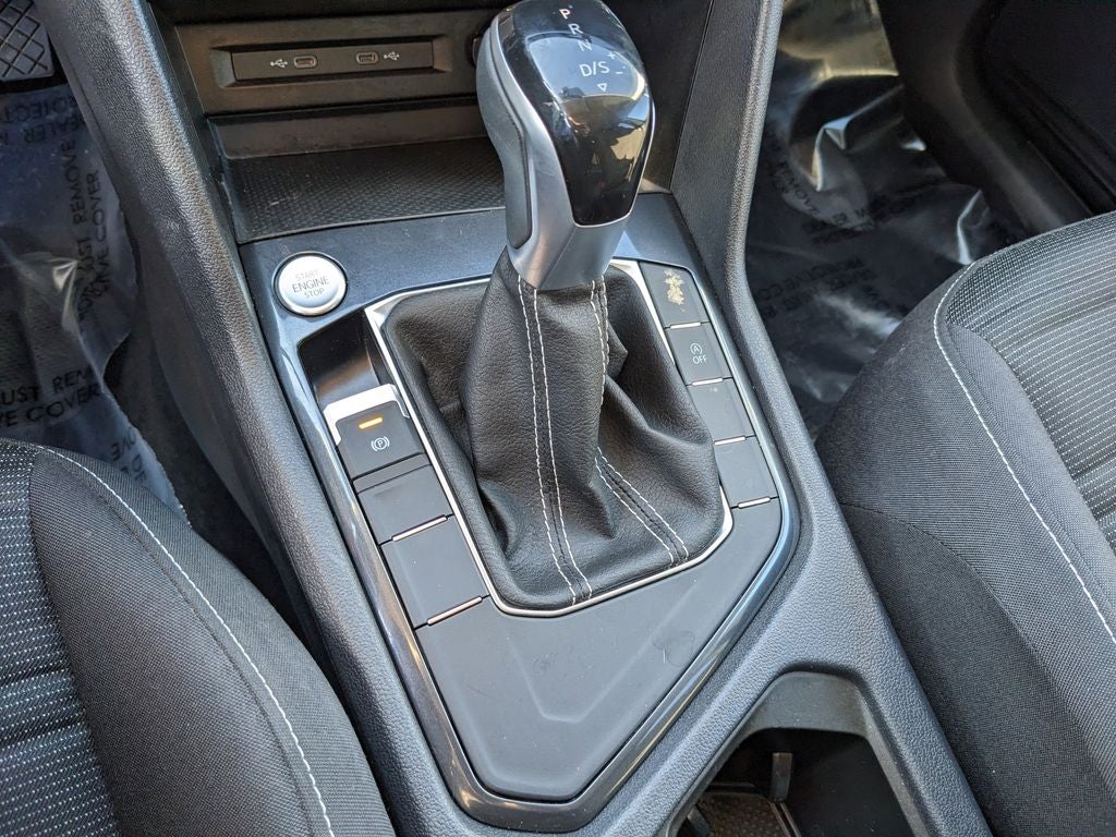 2023 Volkswagen Tiguan 2.0T S