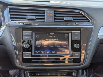 2023 Volkswagen Tiguan 2.0T S