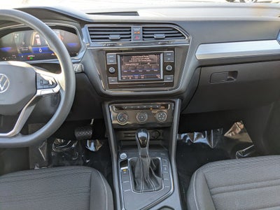 2023 Volkswagen Tiguan 2.0T S